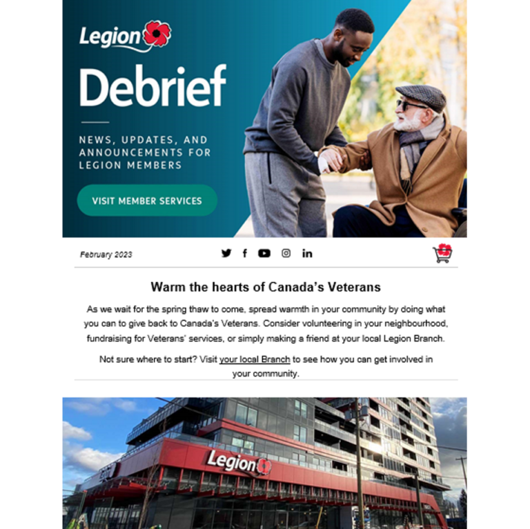 Membership - Maple Ridge Royal Canadian Legion