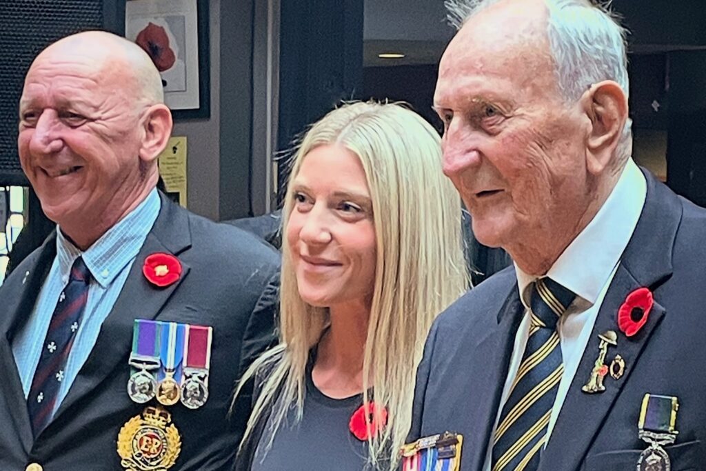 Remembrance Day 2024 Gallery - Maple Ridge Royal Canadian Legion