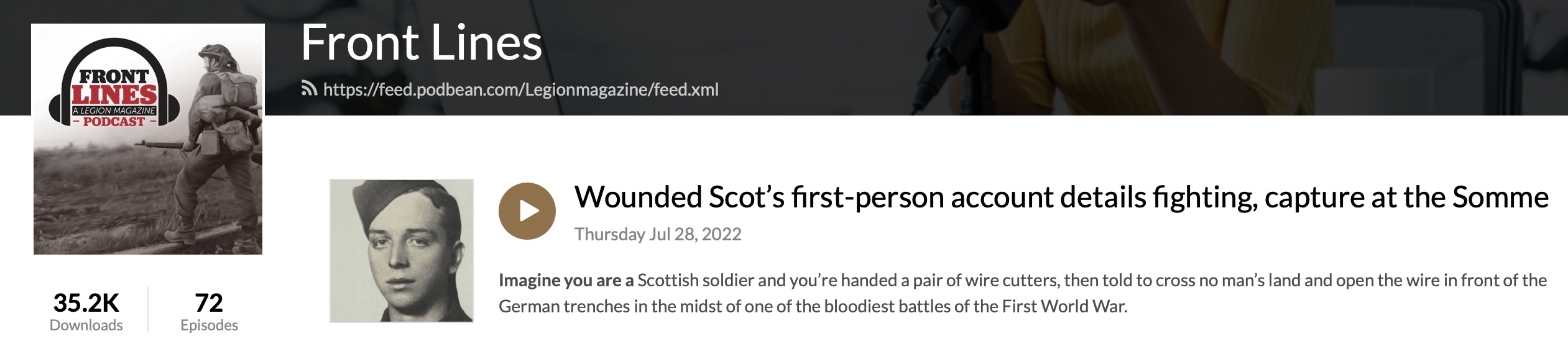 Front Lines screenshot